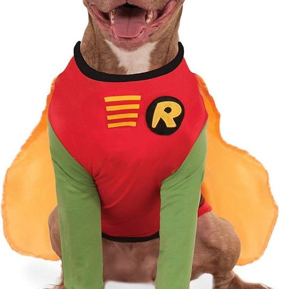 Rubie's Other - DC Comics Robin Big Dog Boutique, XXX-Large